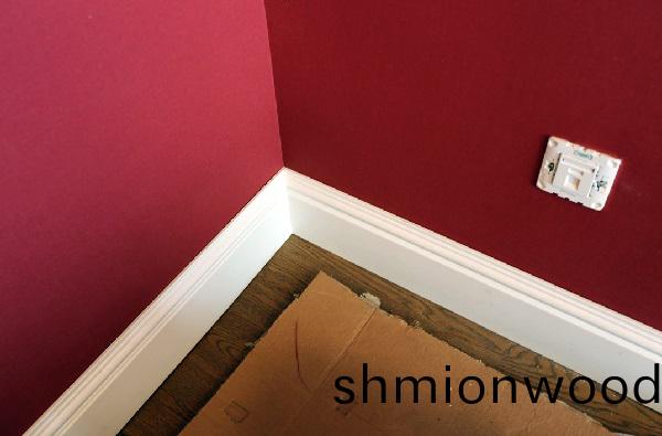 傢裝踢(ti)腳(jiao)線(xian)這(zhe)樣裝更美(mei)觀？