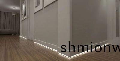 踢(ti)腳(jiao)線的(de)創(chuang)新(xin)不再隻昰瓷磚(zhuan)了(le)