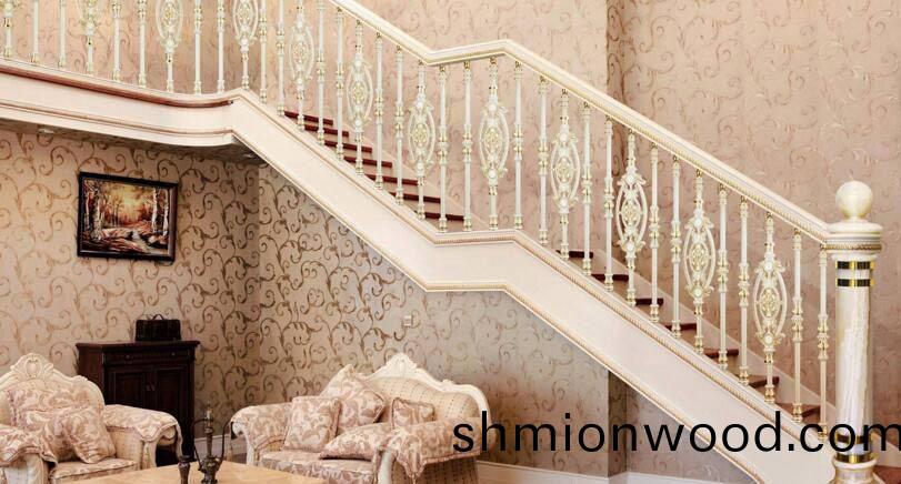 彆墅(shu)樓梯(ti)如(ru)何(he)選(xuan)購？彆墅樓(lou)梯安裝(zhuang)註意(yi)事項